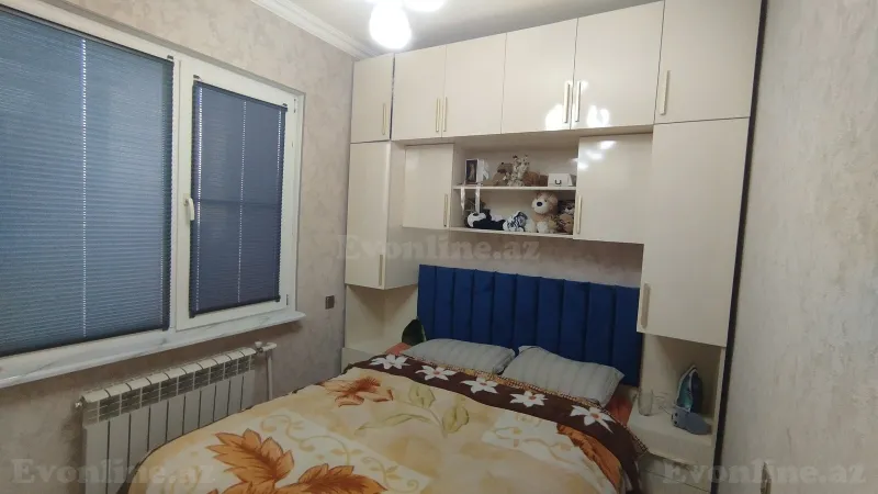 Kirayə verilir 2 otaqlı Mənzil Köhnə tikili 45 m² Yeni Günəşli - şəkil 5