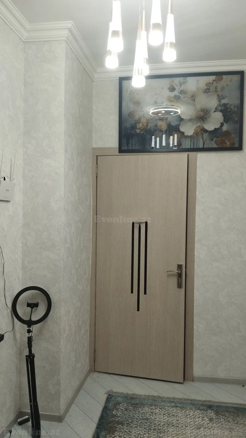 Kirayə verilir 2 otaqlı Mənzil Köhnə tikili 45 m² Yeni Günəşli - şəkil 10