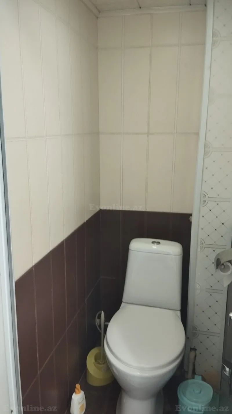 Kirayə verilir 2 otaqlı Mənzil Köhnə tikili 45 m² Yeni Günəşli - şəkil 11