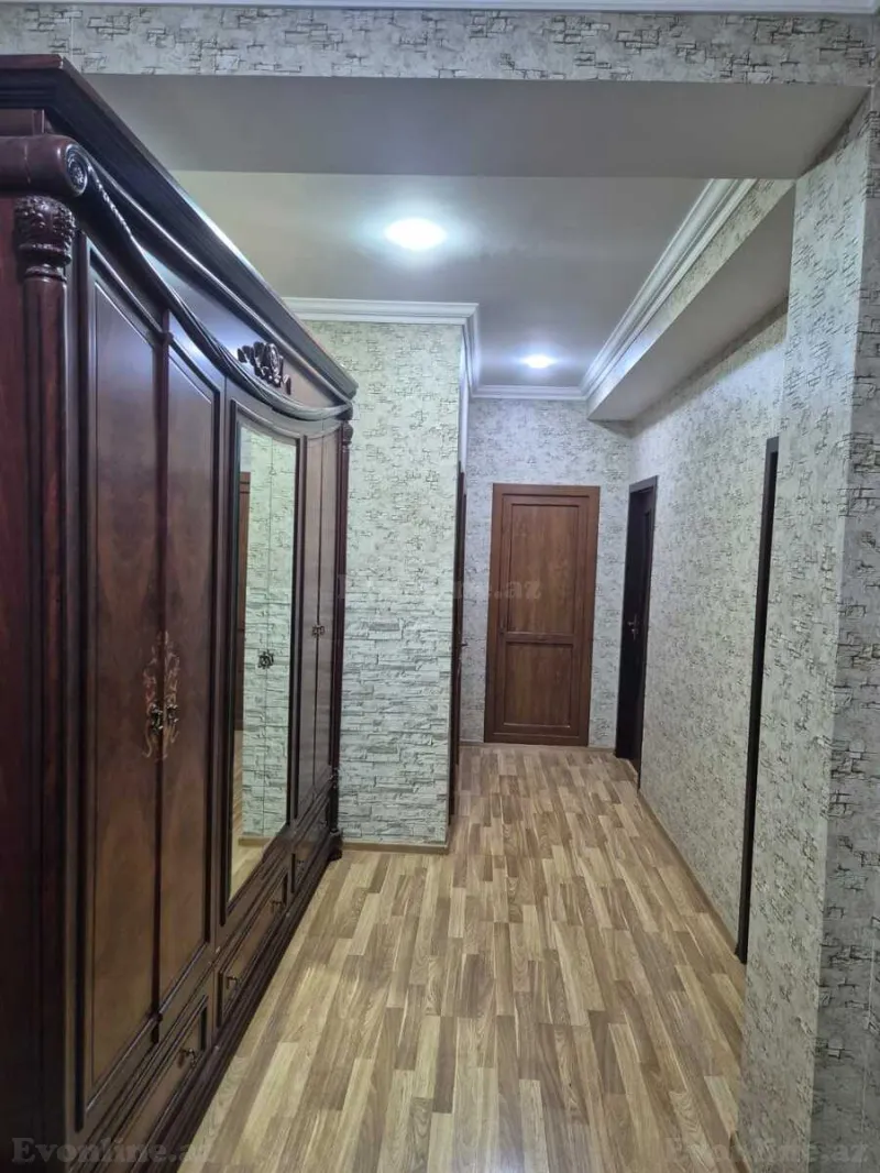 Kirayə verilir 2 otaqlı Mənzil Yeni tikili 78 m² Əhmədli m. - şəkil 7