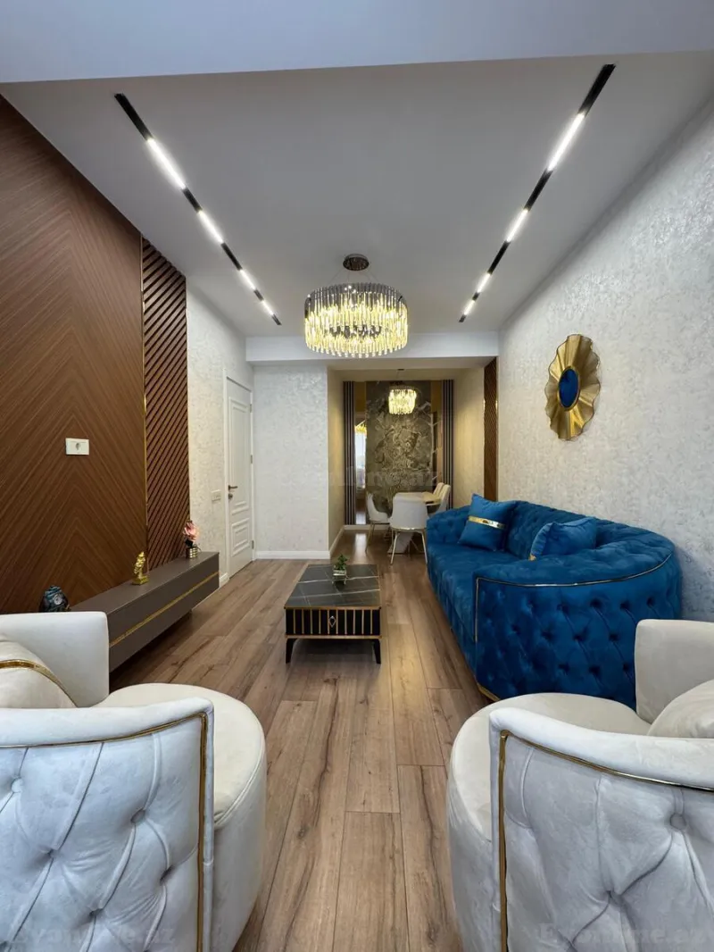 Satılır 4 otaqlı Mənzil Yeni tikili 110 m² 7-ci mikrorayon - şəkil 12