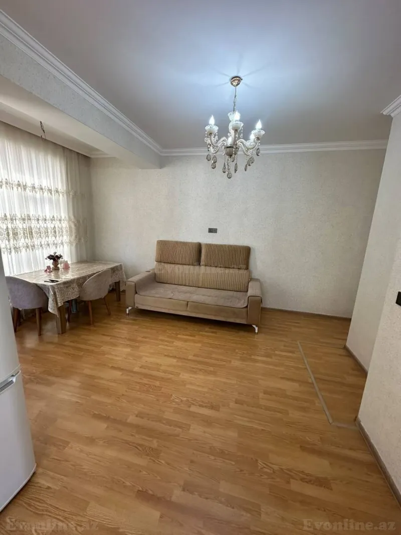 Satılır 3 otaqlı Mənzil Yeni tikili 85 m² Nərimanov r. - şəkil 4