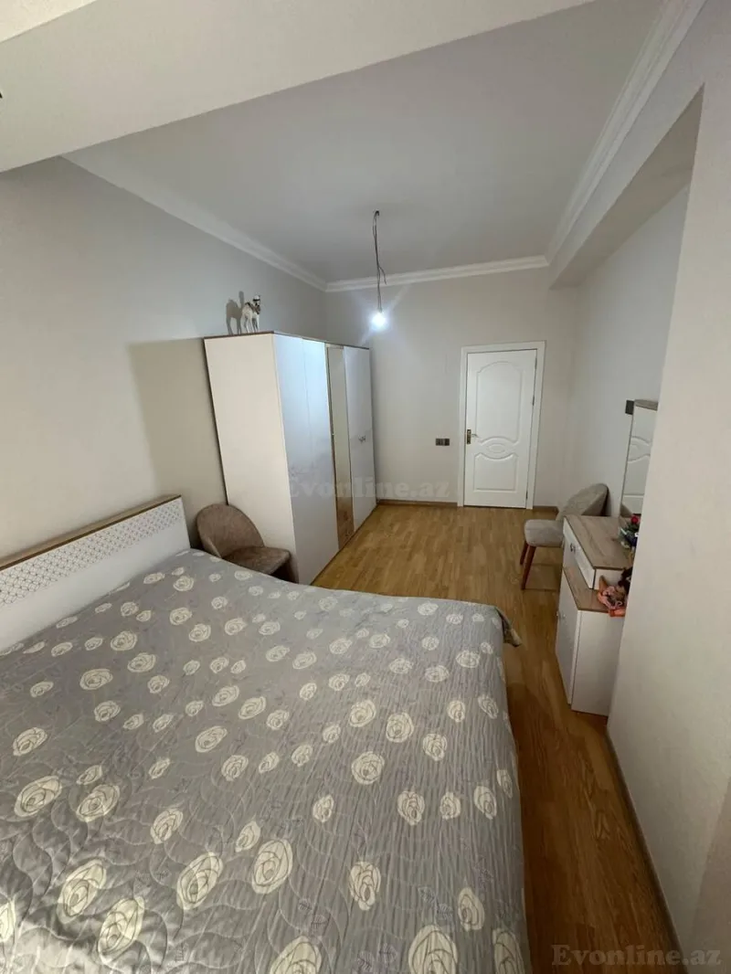Satılır 3 otaqlı Mənzil Yeni tikili 85 m² Nərimanov r. - şəkil 6