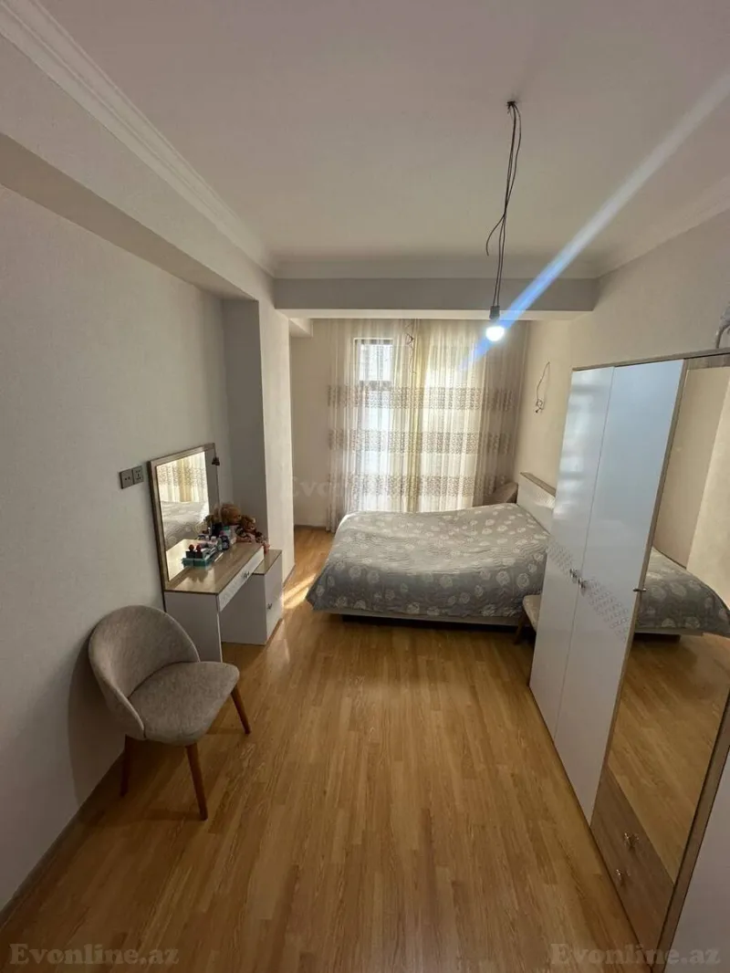 Satılır 3 otaqlı Mənzil Yeni tikili 85 m² Nərimanov r. - şəkil 7