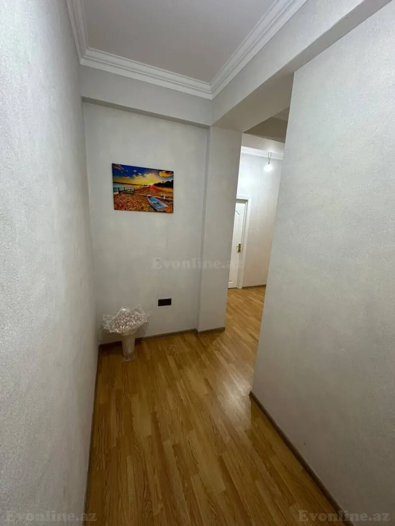 Satılır 3 otaqlı Mənzil Yeni tikili 85 m² Nərimanov r. - şəkil 8