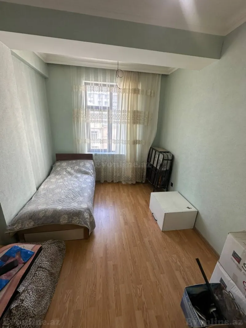 Satılır 3 otaqlı Mənzil Yeni tikili 85 m² Nərimanov r. - şəkil 9