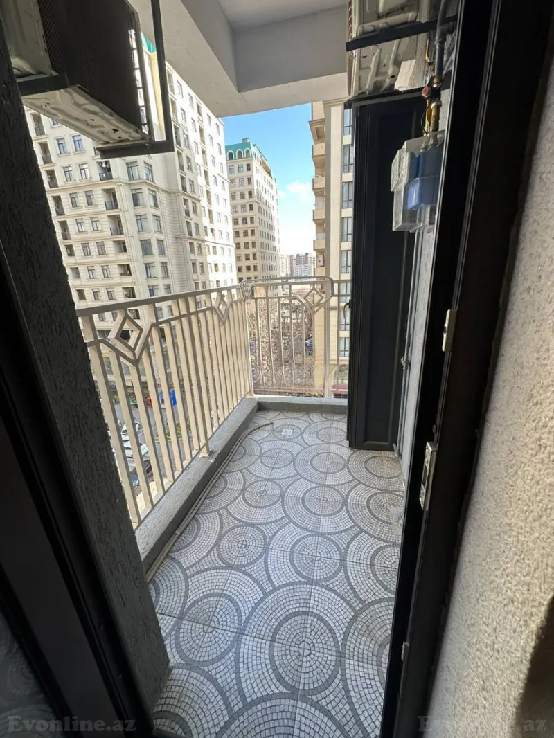Satılır 3 otaqlı Mənzil Yeni tikili 85 m² Nərimanov r. - şəkil 11