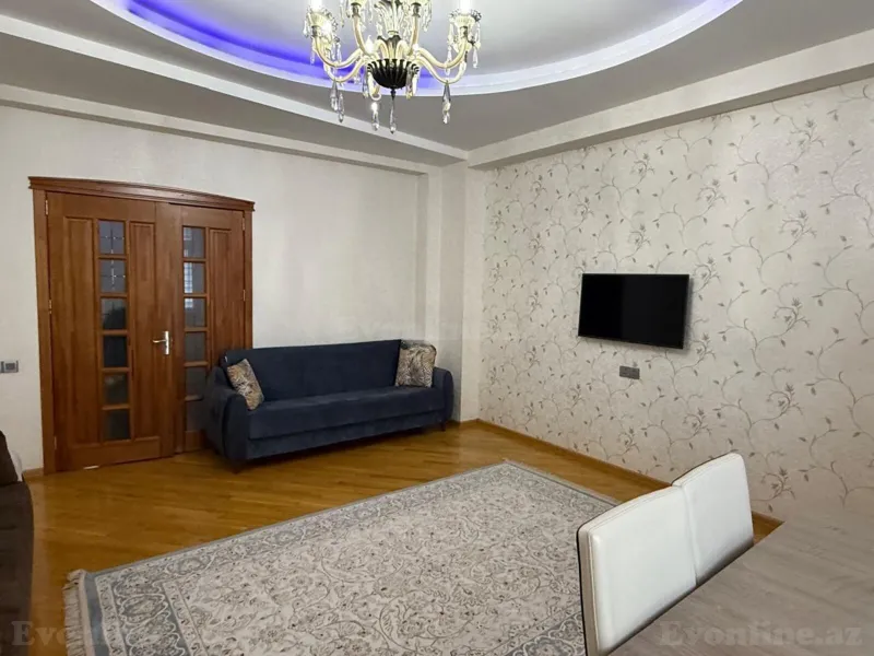 Kirayə verilir 3 otaqlı Mənzil Yeni tikili 130 m² 28 May m. - şəkil 5