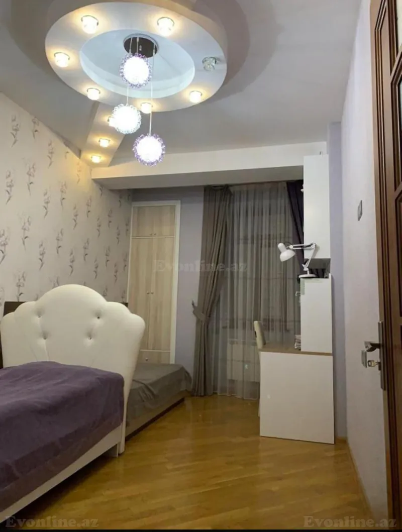 Kirayə verilir 3 otaqlı Mənzil Yeni tikili 130 m² 28 May m. - şəkil 7