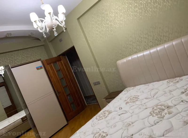 Kirayə verilir 3 otaqlı Mənzil Yeni tikili 130 m² 28 May m. - şəkil 8