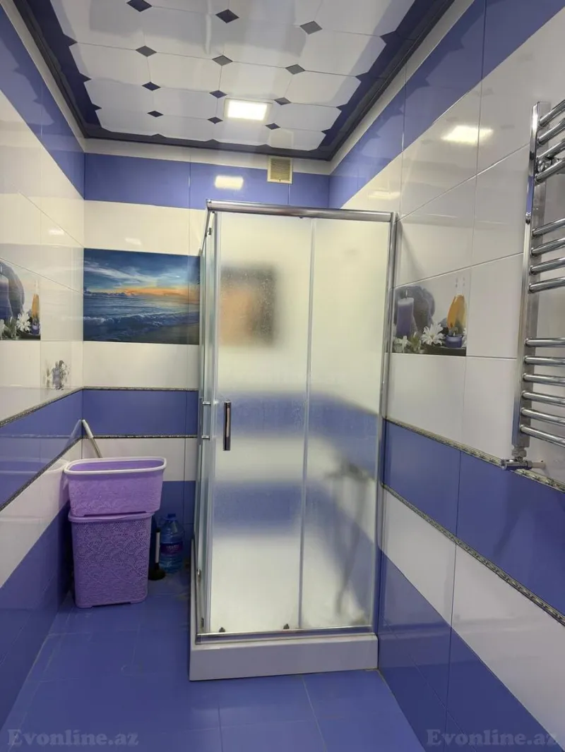 Kirayə verilir 3 otaqlı Mənzil Yeni tikili 130 m² 28 May m. - şəkil 13
