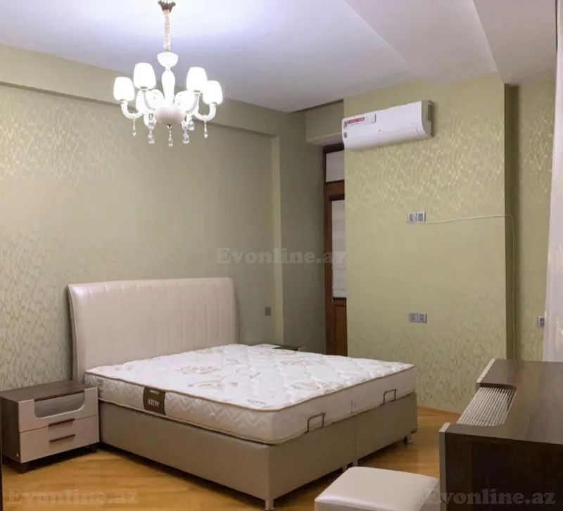 Kirayə verilir 3 otaqlı Mənzil Yeni tikili 130 m² 28 May m. - şəkil 19