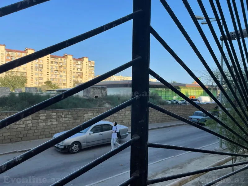 Kirayə verilir 2 otaqlı Mənzil Köhnə tikili 60 m² Hövsan