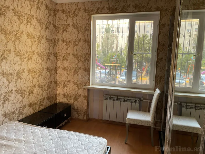 Kirayə verilir 2 otaqlı Mənzil Köhnə tikili 60 m² Hövsan - şəkil 4