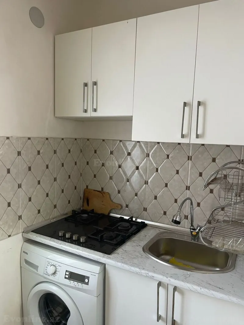 Kirayə verilir 2 otaqlı Mənzil Köhnə tikili 60 m² Hövsan - şəkil 5