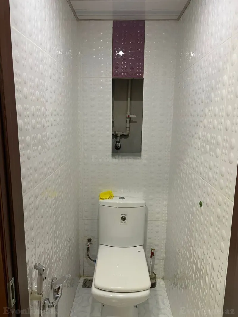 Kirayə verilir 2 otaqlı Mənzil Köhnə tikili 60 m² Hövsan - şəkil 7