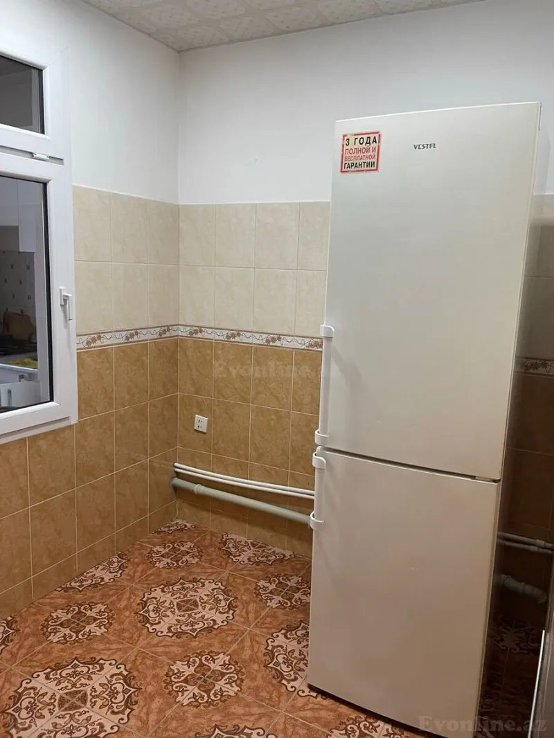 Kirayə verilir 2 otaqlı Mənzil Köhnə tikili 60 m² Hövsan - şəkil 9