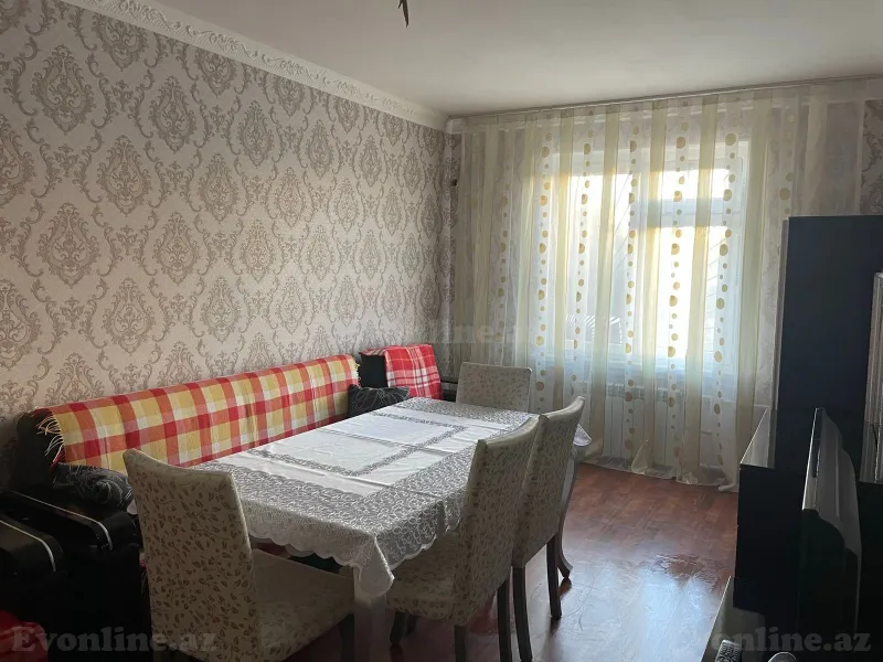 Kirayə verilir 2 otaqlı Mənzil Köhnə tikili 60 m² Hövsan - şəkil 10