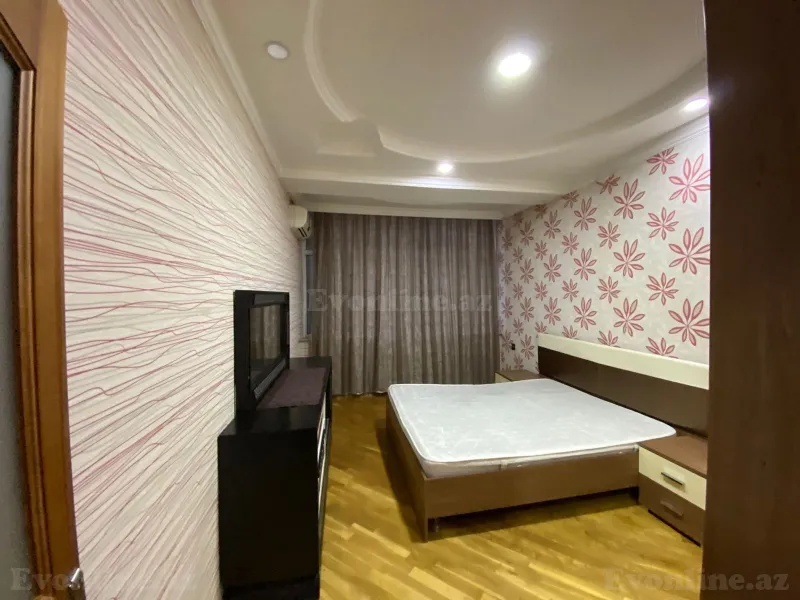 Kirayə verilir 3 otaqlı Mənzil Yeni tikili 129 m² Nəriman Nərimanov m. - şəkil 6