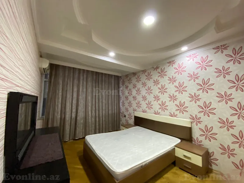 Kirayə verilir 3 otaqlı Mənzil Yeni tikili 129 m² Nəriman Nərimanov m. - şəkil 7