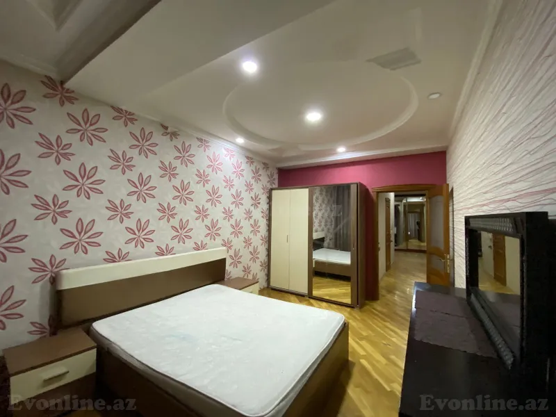 Kirayə verilir 3 otaqlı Mənzil Yeni tikili 129 m² Nəriman Nərimanov m. - şəkil 8