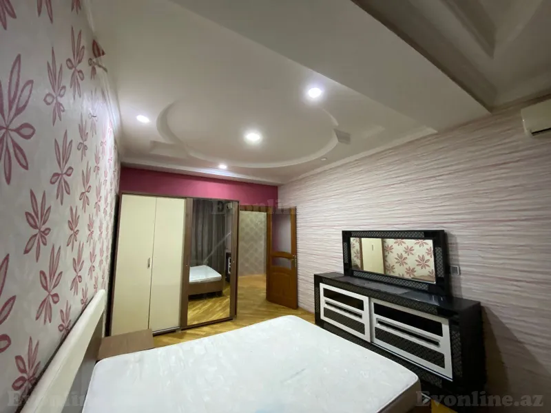 Kirayə verilir 3 otaqlı Mənzil Yeni tikili 129 m² Nəriman Nərimanov m. - şəkil 9
