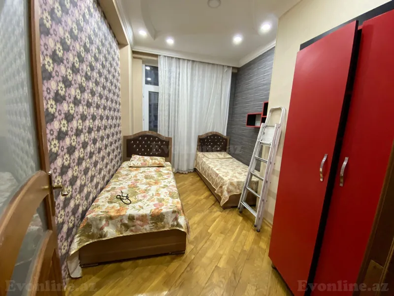 Kirayə verilir 3 otaqlı Mənzil Yeni tikili 129 m² Nəriman Nərimanov m. - şəkil 10