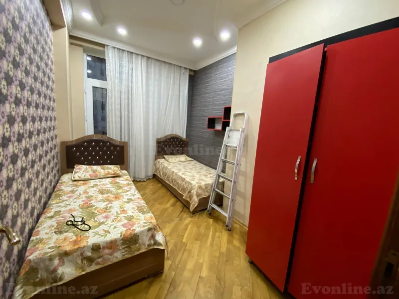 Kirayə verilir 3 otaqlı Mənzil Yeni tikili 129 m² Nəriman Nərimanov m. - şəkil 11