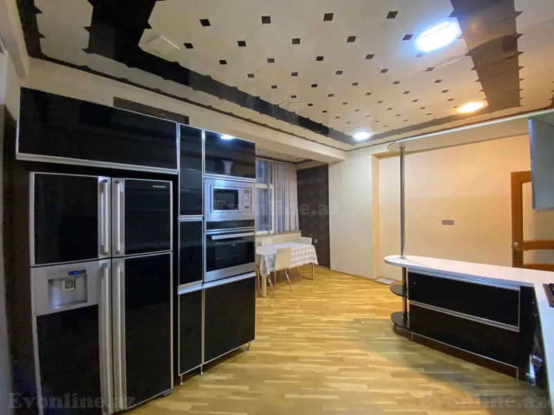 Kirayə verilir 3 otaqlı Mənzil Yeni tikili 129 m² Nəriman Nərimanov m. - şəkil 12