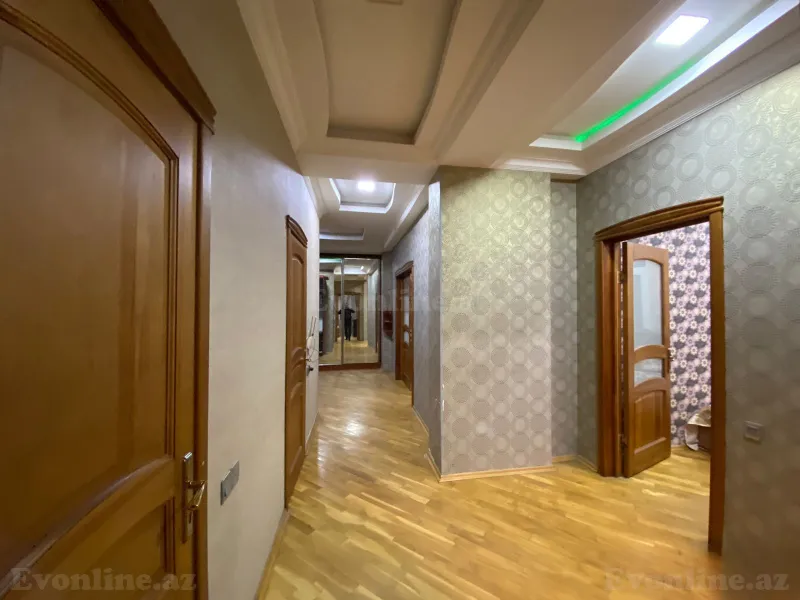 Kirayə verilir 3 otaqlı Mənzil Yeni tikili 129 m² Nəriman Nərimanov m. - şəkil 16