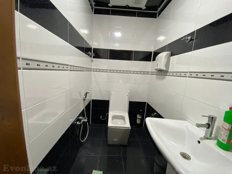 Kirayə verilir 3 otaqlı Mənzil Yeni tikili 129 m² Nəriman Nərimanov m. - şəkil 18