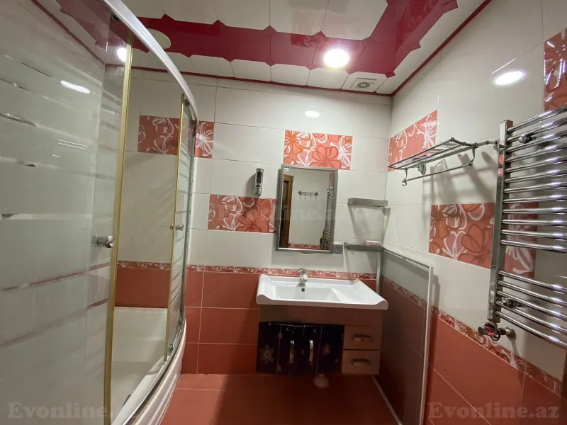 Kirayə verilir 3 otaqlı Mənzil Yeni tikili 129 m² Nəriman Nərimanov m. - şəkil 19