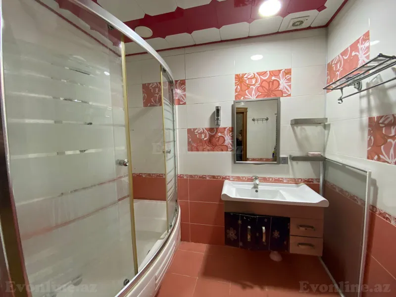 Kirayə verilir 3 otaqlı Mənzil Yeni tikili 129 m² Nəriman Nərimanov m. - şəkil 20