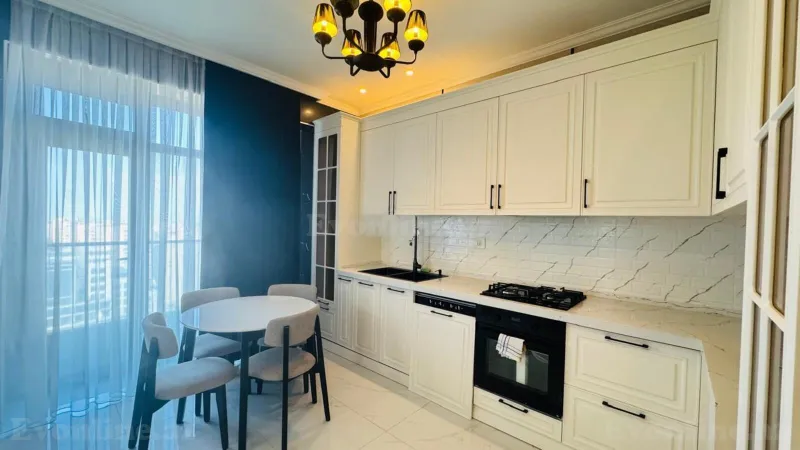 Satılır 3 otaqlı Mənzil Yeni tikili 148 m² 8 Noyabr m. - şəkil 5