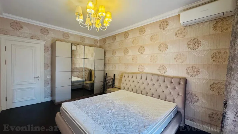 Satılır 3 otaqlı Mənzil Yeni tikili 148 m² 8 Noyabr m. - şəkil 12