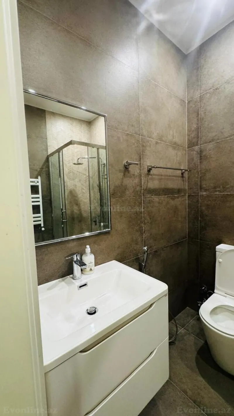 Satılır 3 otaqlı Mənzil Yeni tikili 148 m² 8 Noyabr m. - şəkil 18
