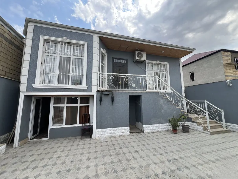 Satılır 5 otaqlı Həyət evi 130 m² Biləcəri