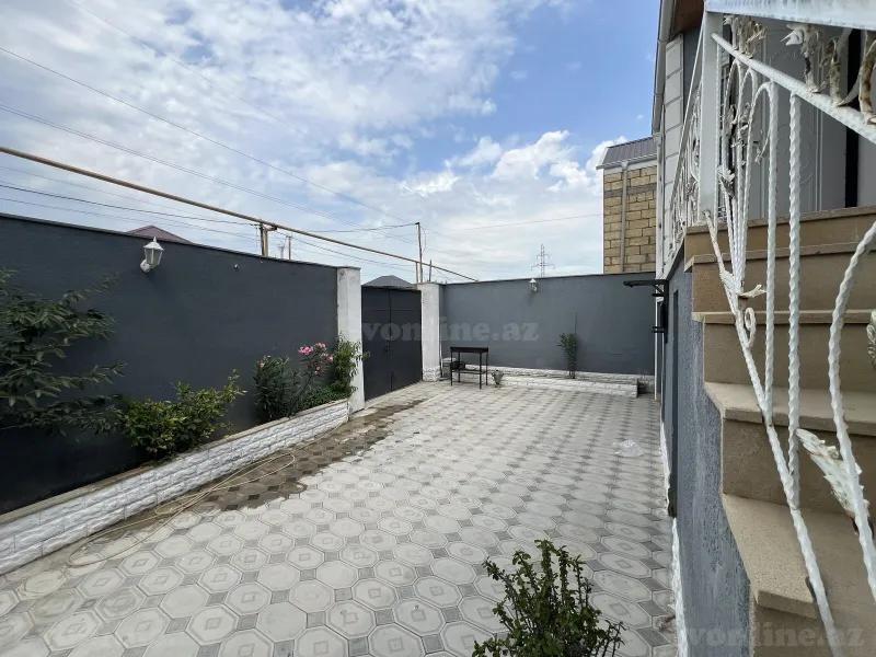 Satılır 5 otaqlı Həyət evi 130 m² Biləcəri - şəkil 2