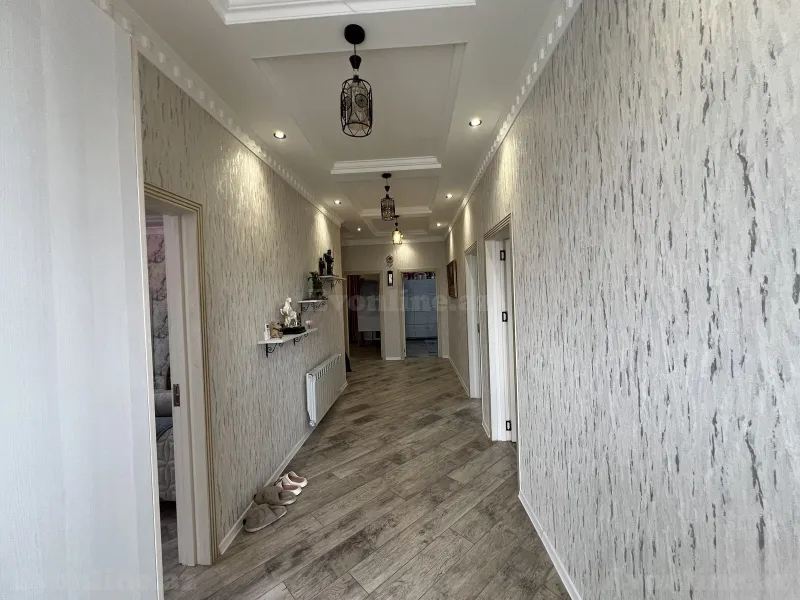 Satılır 5 otaqlı Həyət evi 130 m² Biləcəri - şəkil 4