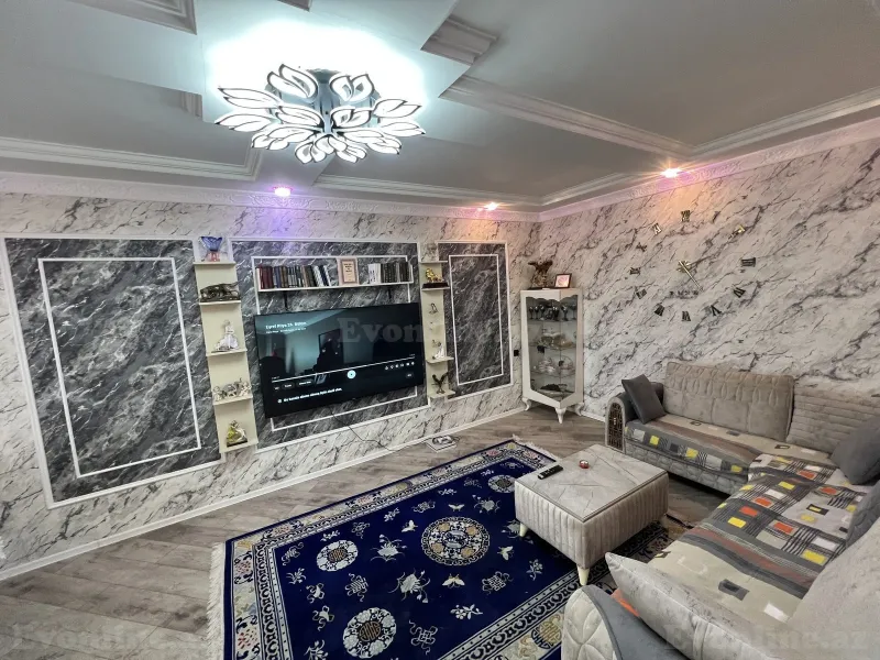 Satılır 5 otaqlı Həyət evi 130 m² Biləcəri - şəkil 5