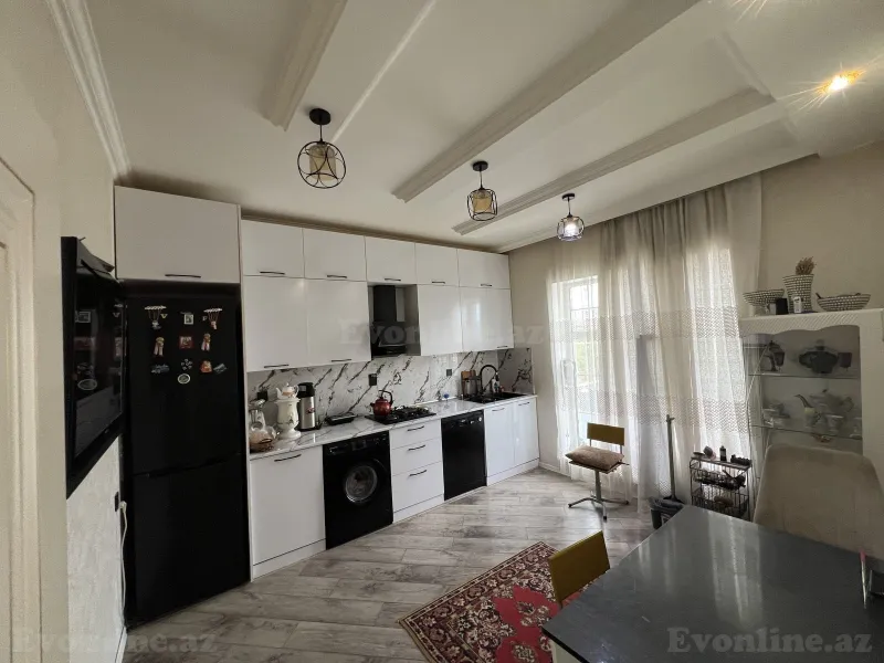 Satılır 5 otaqlı Həyət evi 130 m² Biləcəri - şəkil 7