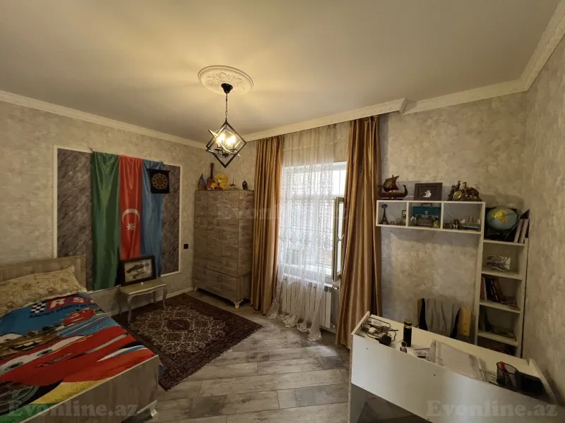 Satılır 5 otaqlı Həyət evi 130 m² Biləcəri - şəkil 9