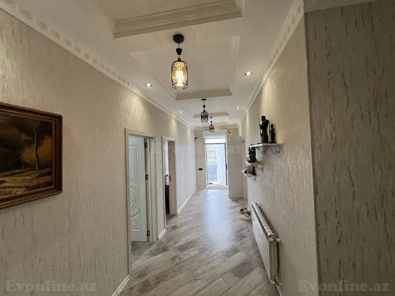 Satılır 5 otaqlı Həyət evi 130 m² Biləcəri - şəkil 11