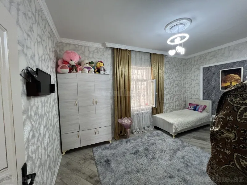 Satılır 5 otaqlı Həyət evi 130 m² Biləcəri - şəkil 12