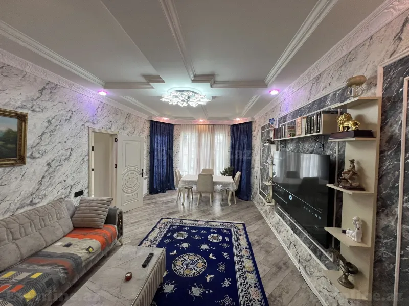 Satılır 5 otaqlı Həyət evi 130 m² Biləcəri - şəkil 13