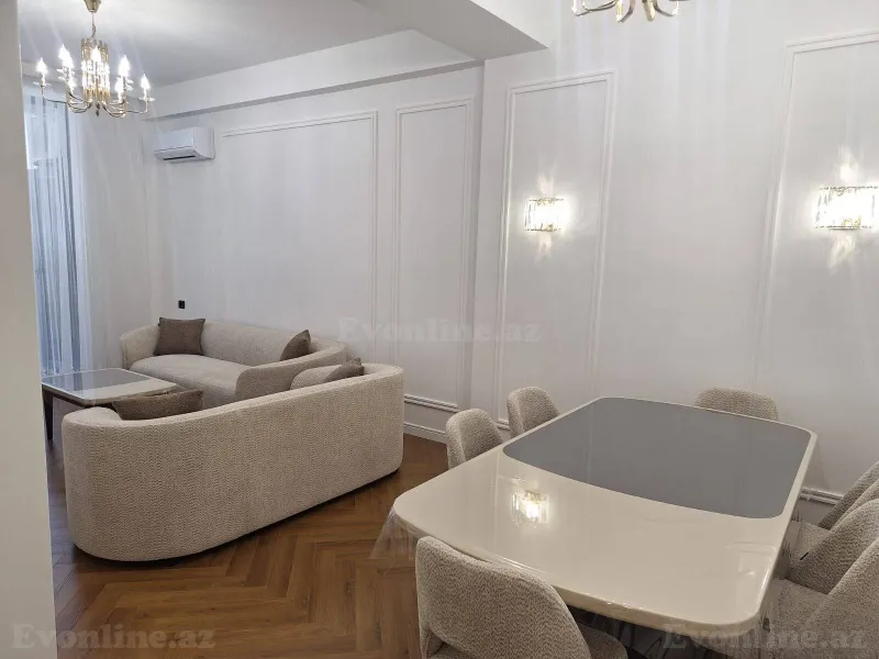 Kirayə verilir 2 otaqlı Mənzil Yeni tikili 92 m² 28 May m. - şəkil 4