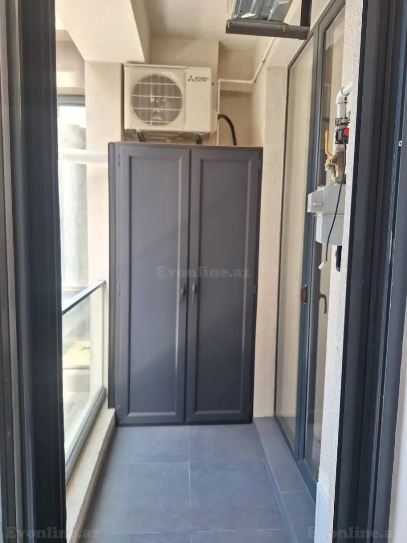 Kirayə verilir 2 otaqlı Mənzil Yeni tikili 92 m² 28 May m. - şəkil 13