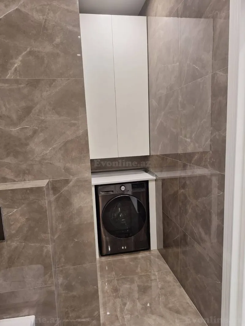 Kirayə verilir 2 otaqlı Mənzil Yeni tikili 92 m² 28 May m. - şəkil 14