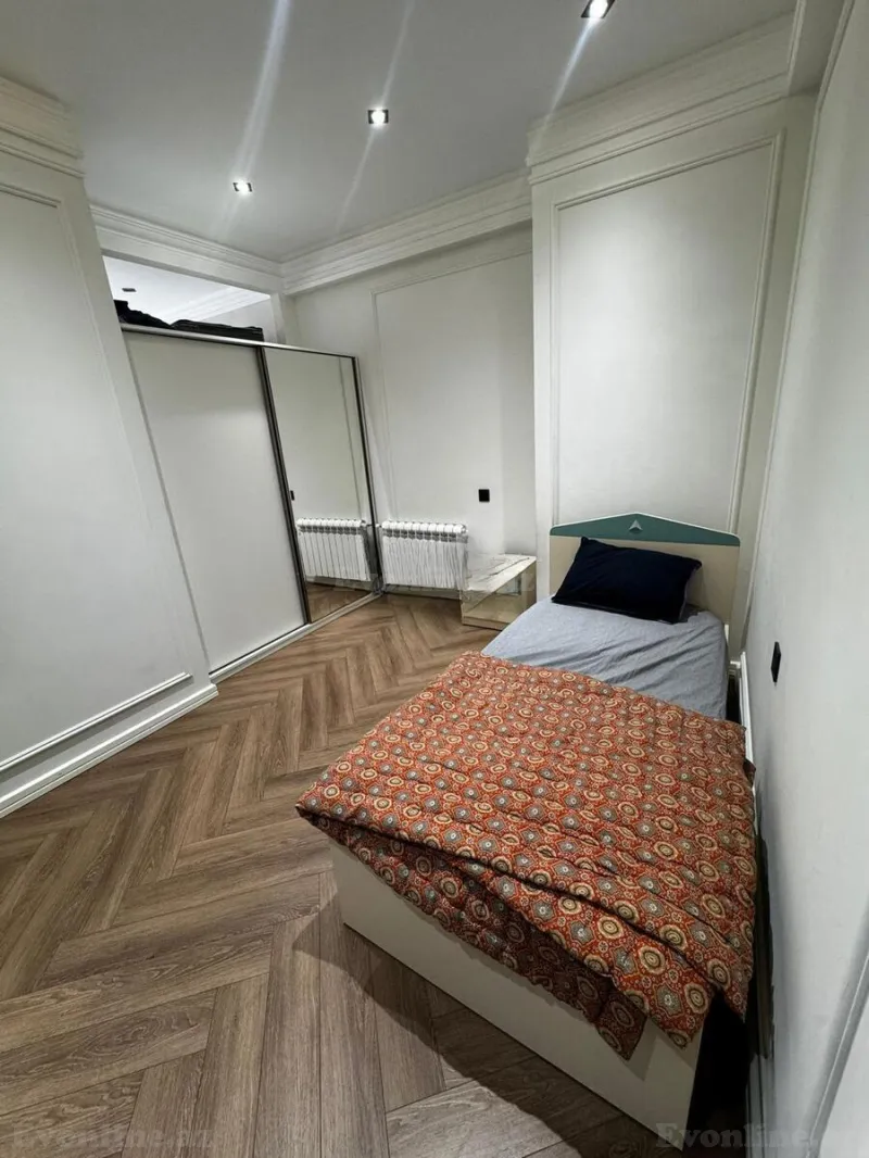 Kirayə verilir 3 otaqlı Mənzil Yeni tikili 117 m² Nərimanov r. - şəkil 18