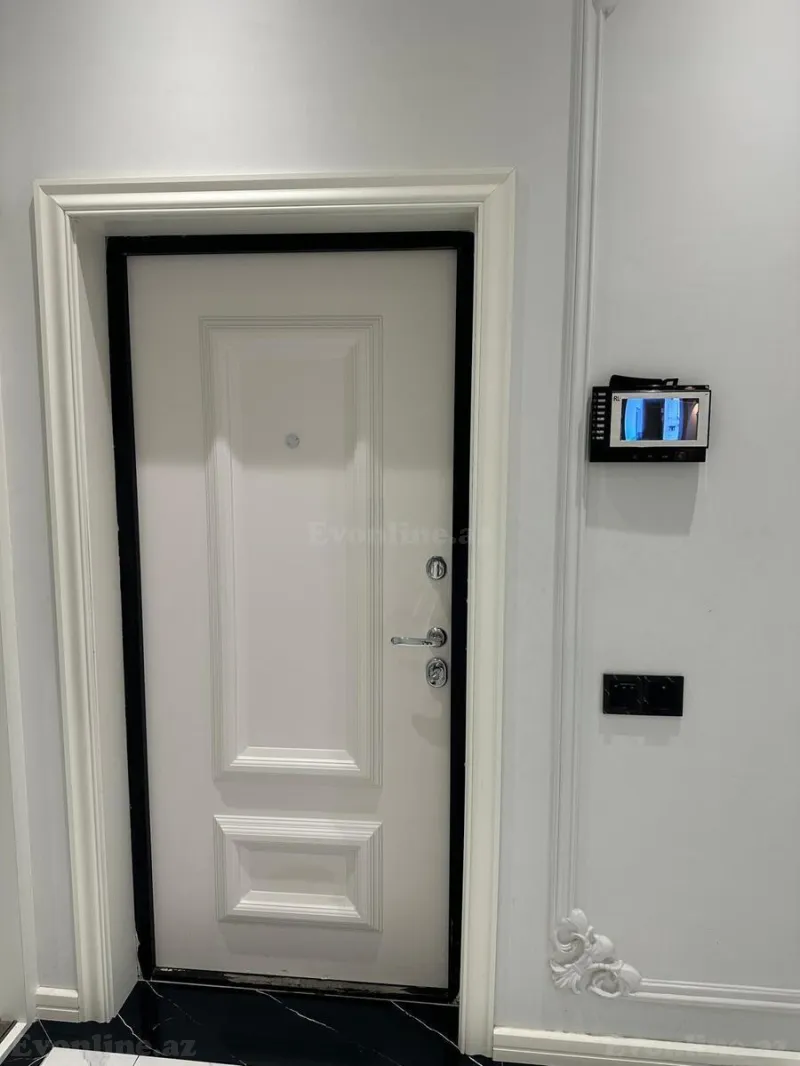 Kirayə verilir 3 otaqlı Mənzil Yeni tikili 117 m² Nərimanov r. - şəkil 26
